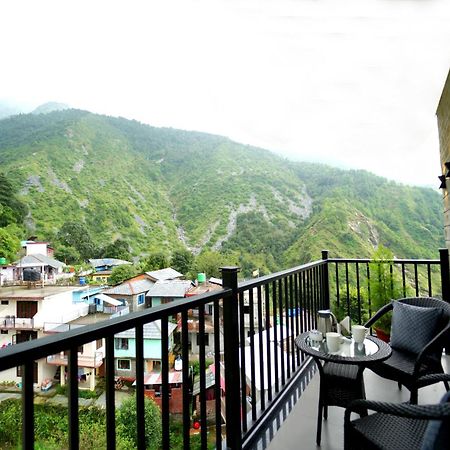 Dn Resort Dharamshala McLeod Ganj Exterior foto