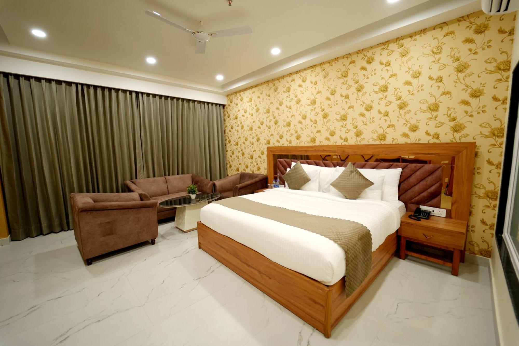 Dn Resort Dharamshala McLeod Ganj Exterior foto